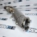 ДаунПайп на BMW B48 f30 g30 g31 2016+ с Heat shield ДаунПайп на BMW B48 f30 g30 g31 2016+ с Heat shield